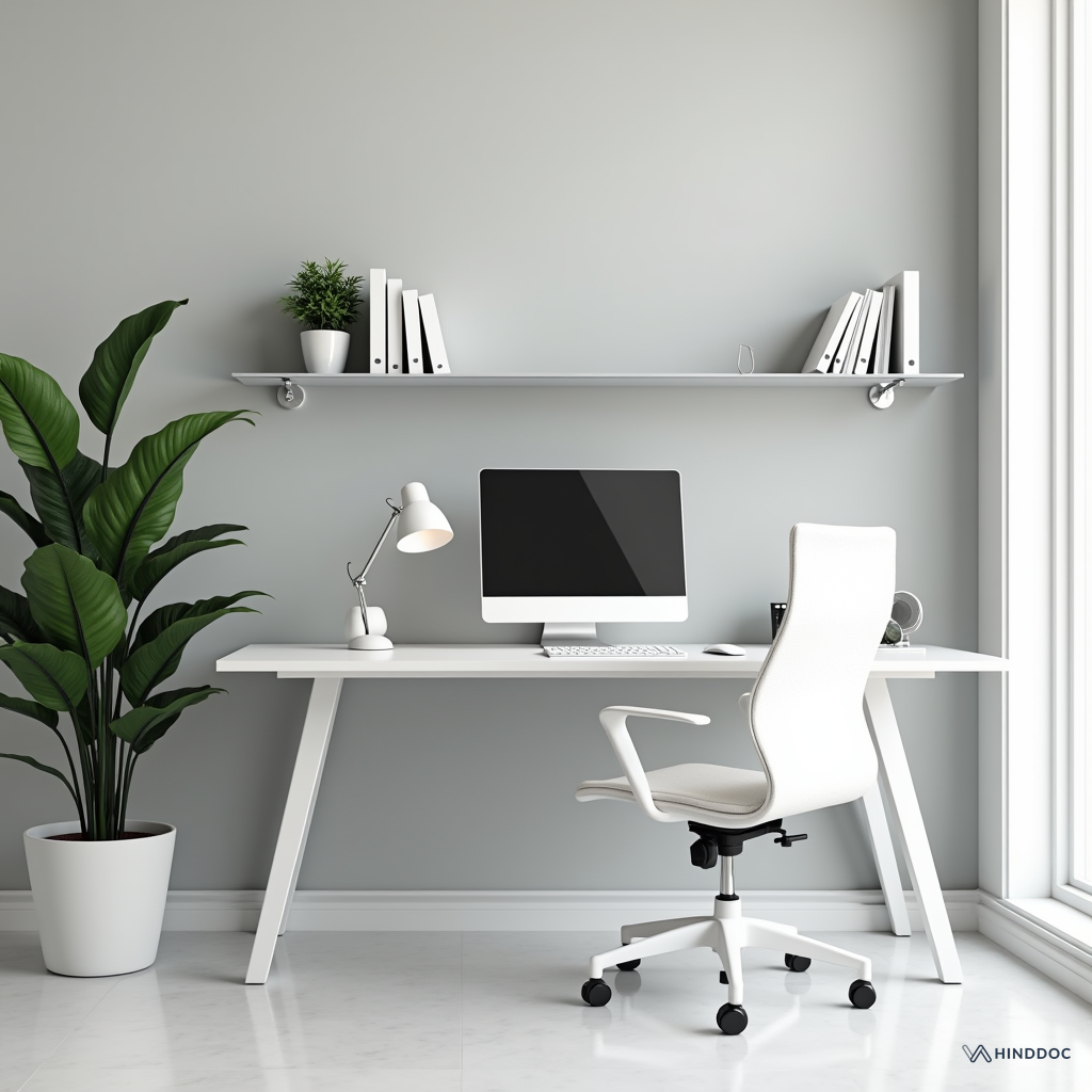 Home Office Design 11